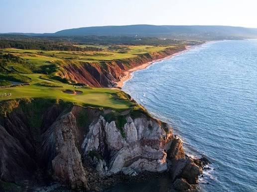 Cabot Cape Breton — Cabot Cliffs, Canada — Ben Crenshaw