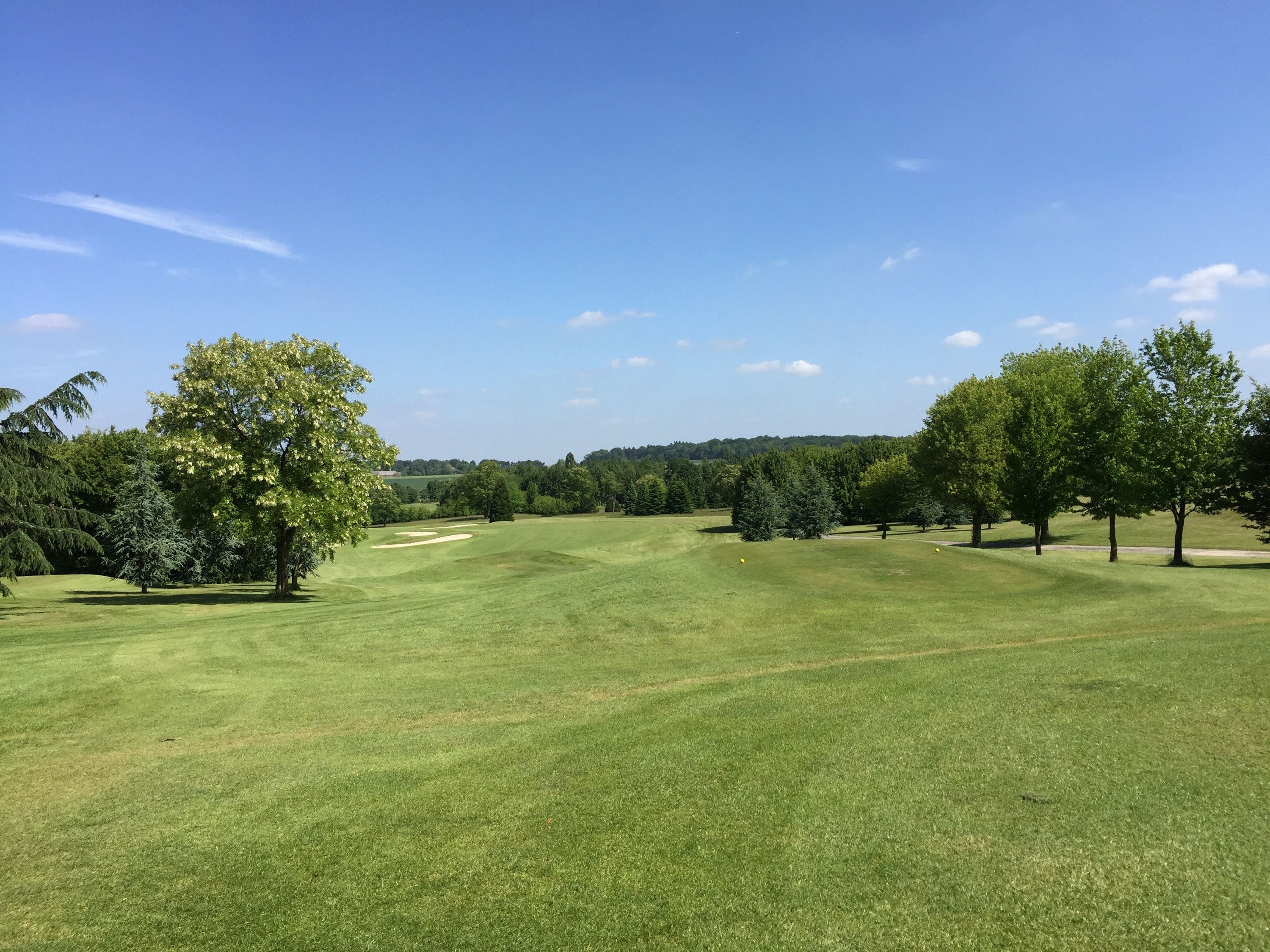 Le Verger Course
