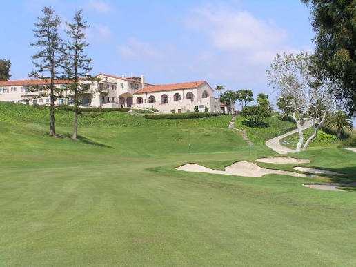 Riviera Country Club Course