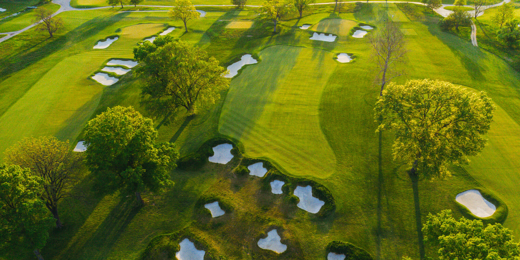 St. Martins Historical 18-Hole Routing