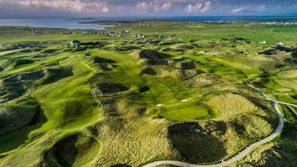 Druids Glen Hotel & Golf Resort — Druids Glen Course, Ierland — Pat Ruddy