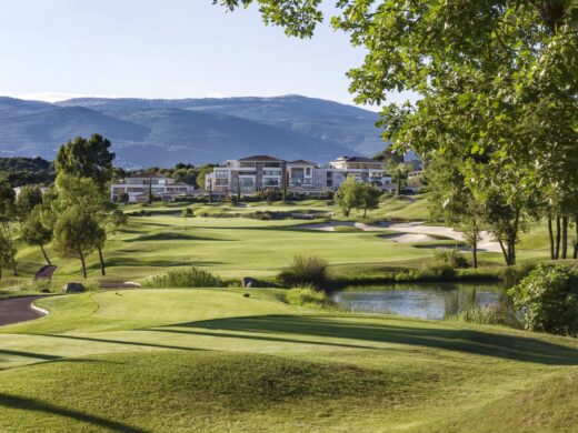 Royal Mougins Golf Club — Championship Course, France — Robert von Hagge