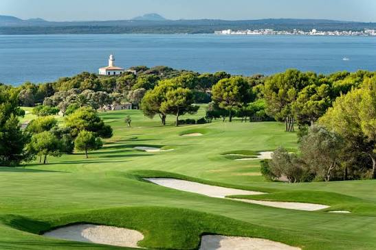Club de Golf Alcanada — Alcanada Course, Espagne — Robert Trent Jones Jr.
