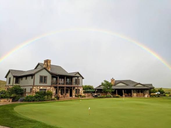 Ballyneal Golf Club — Ballyneal Course, United States — Tom Doak