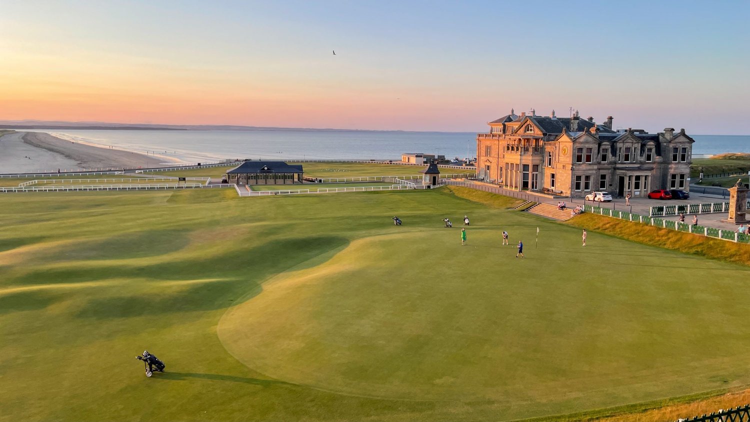 Old Course