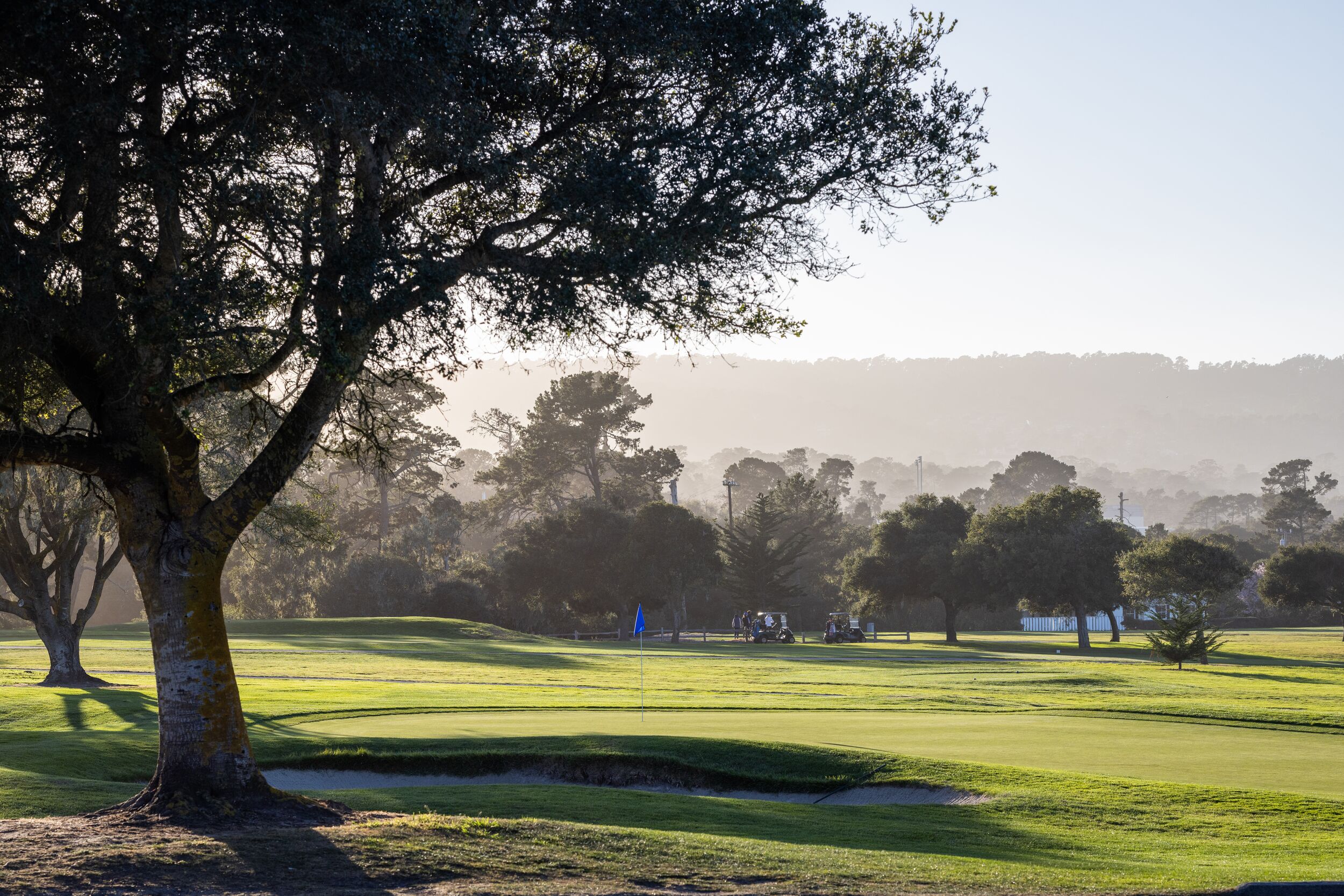 Golf Santander — Golf Santander Course, Spain — Seve Ballesteros