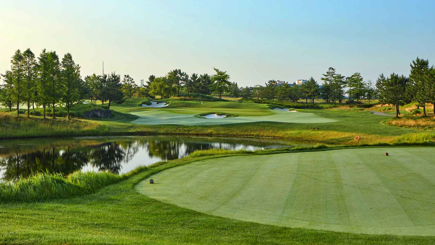 Championship Course