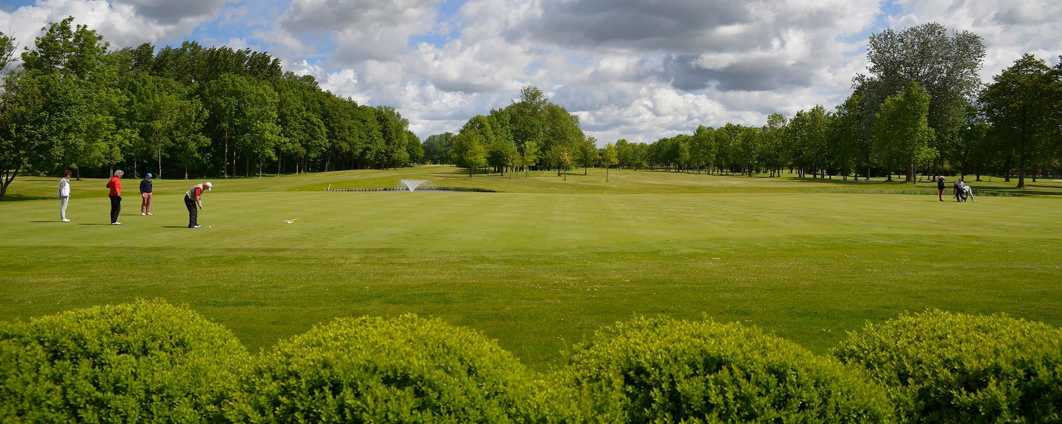 Grevelingenhout 18 Holes