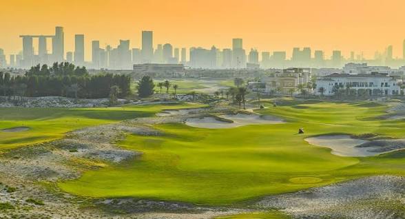 Saadiyat Beach Course