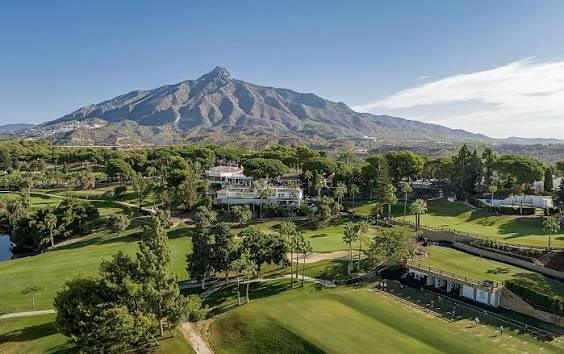 Aloha Golf Club — Aloha Course, Espagne — Javier Arana