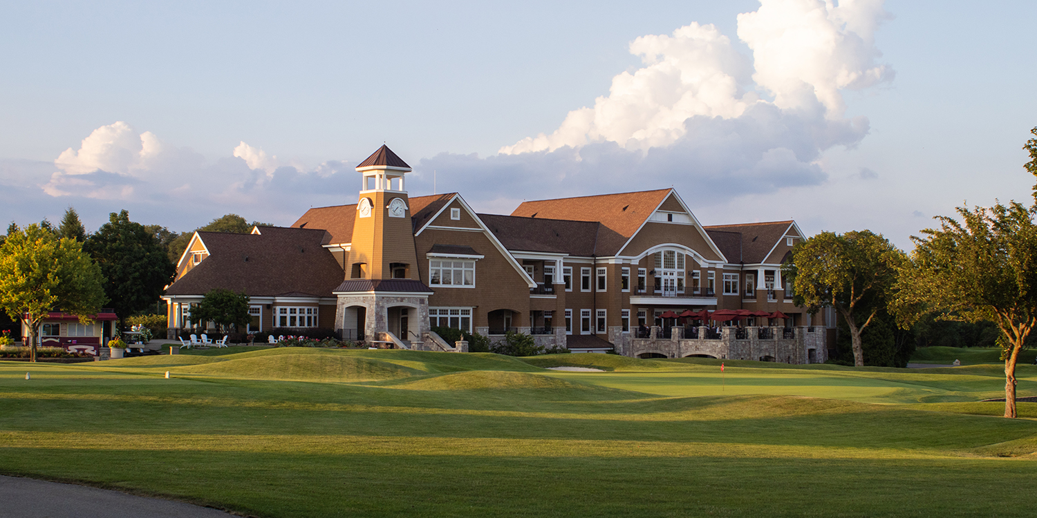 Chicago Golf Club — Chicago Golf Club Course, États-Unis — Seth Raynor