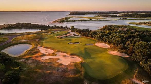 National Golf Links of America — National Golf Links of America, États-Unis — Seth Raynor