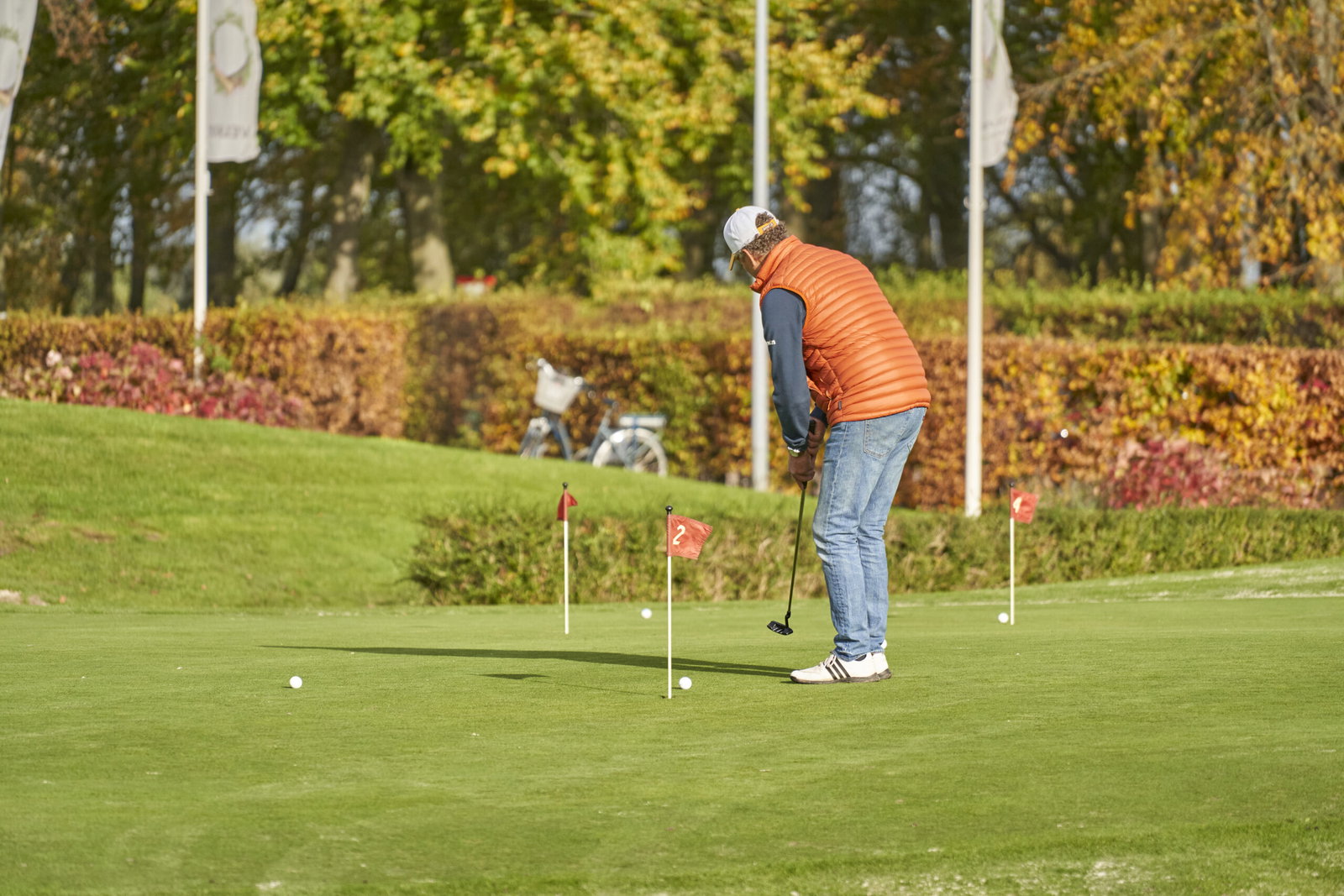 Cruquius 9 Holes