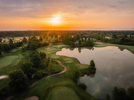 Royal Park I Roveri — Allianz Course, Italy — Robert Trent Jones Sr.