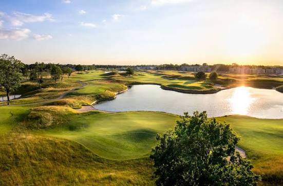 The National Course