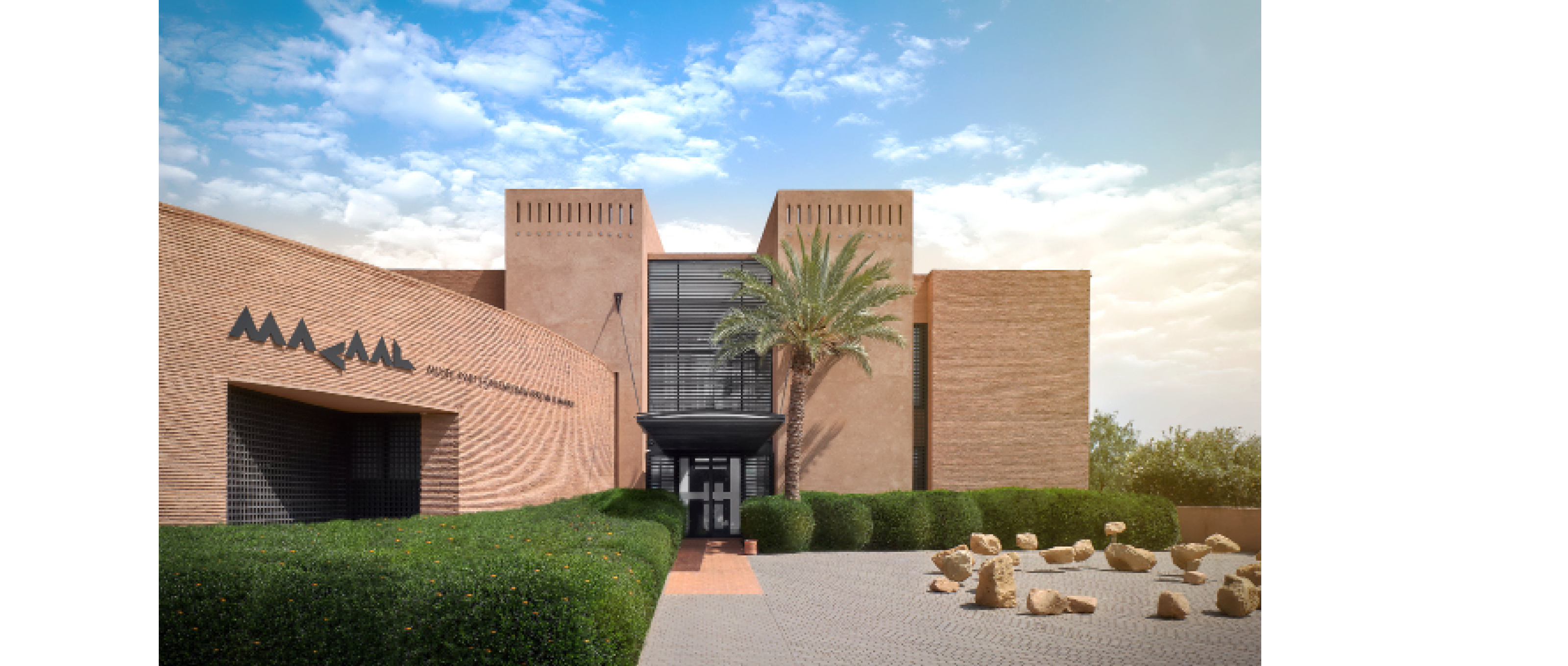 Al Maaden Golf Resort — Championship Course, Maroc — Kyle Phillips
