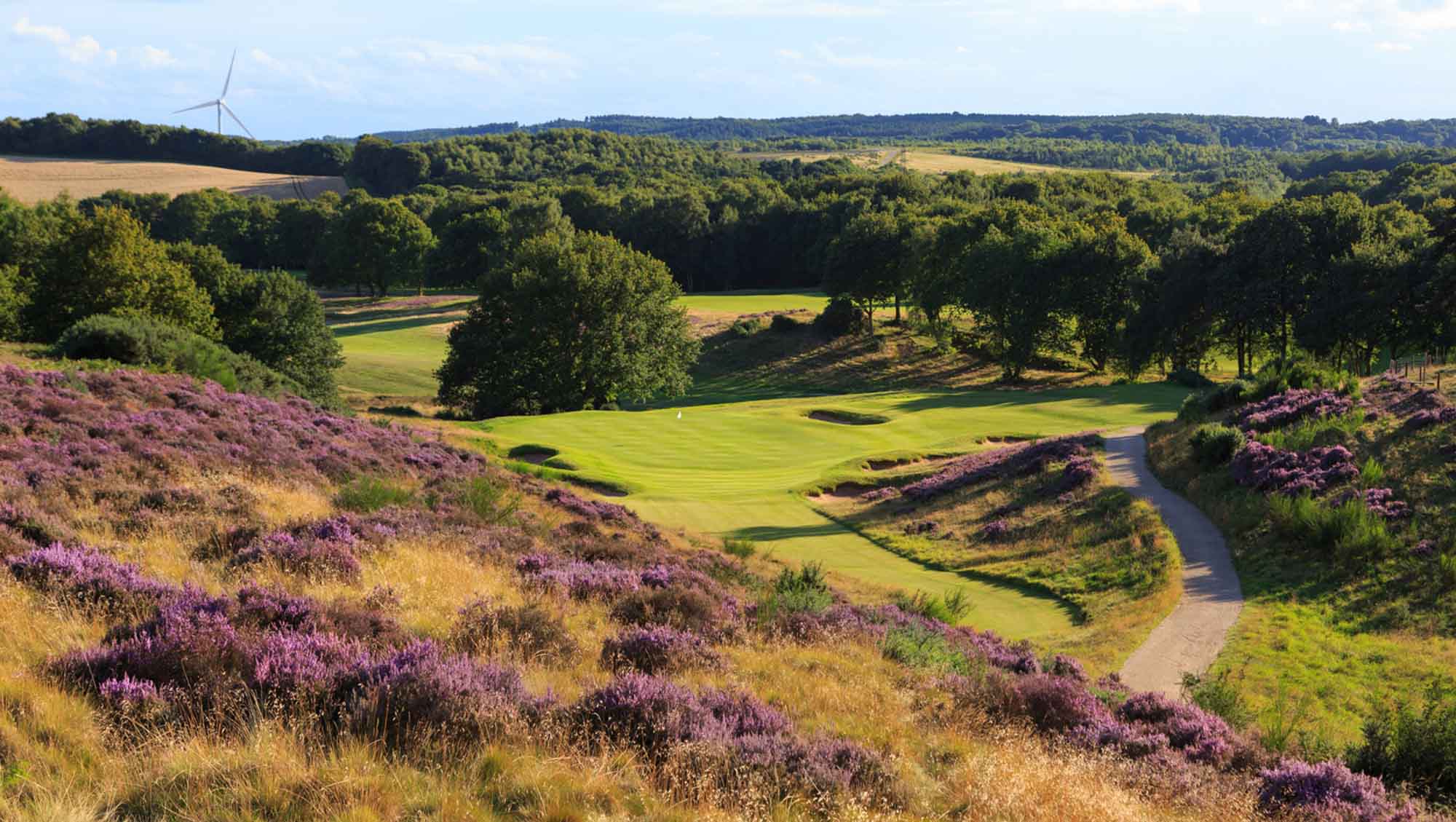 Hollinwell Course
