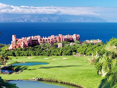Abama Golf — Abama Course, Espagne — Dave Thomas