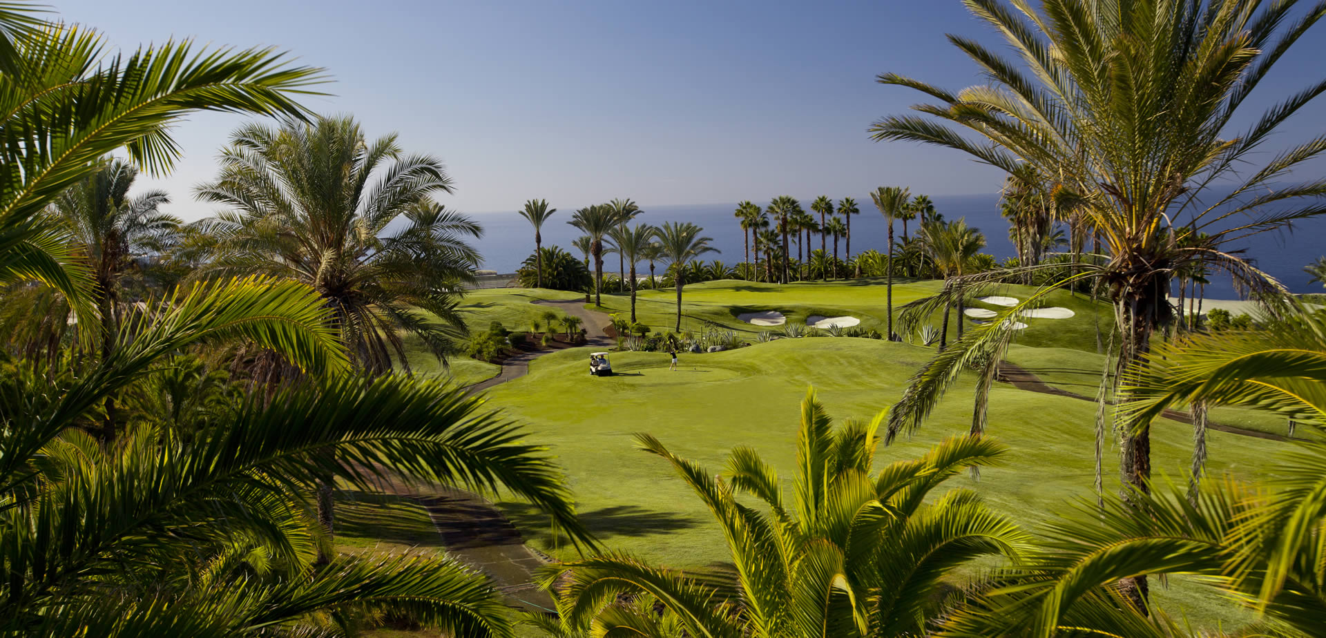 Abama Course