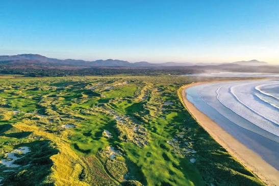 Rosapenna Golf Resort — St Patrick’s Links, Ireland — Tom Doak