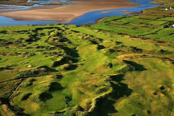 Waterville Golf Links — Waterville Golf Links, Ireland — Tom Fazio