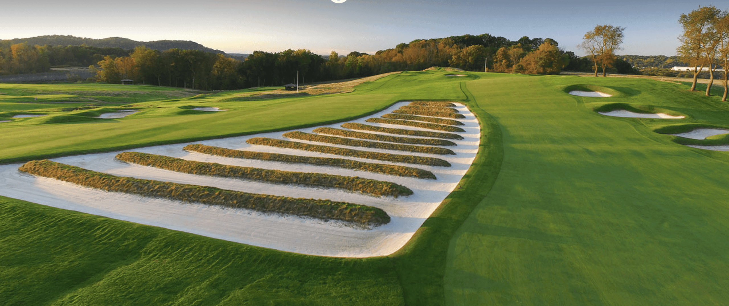 Oakmont Country Club Course