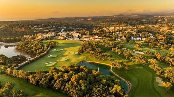 Real Club Valderrama — Valderrama Course, Espagne — Robert Trent Jones Sr.