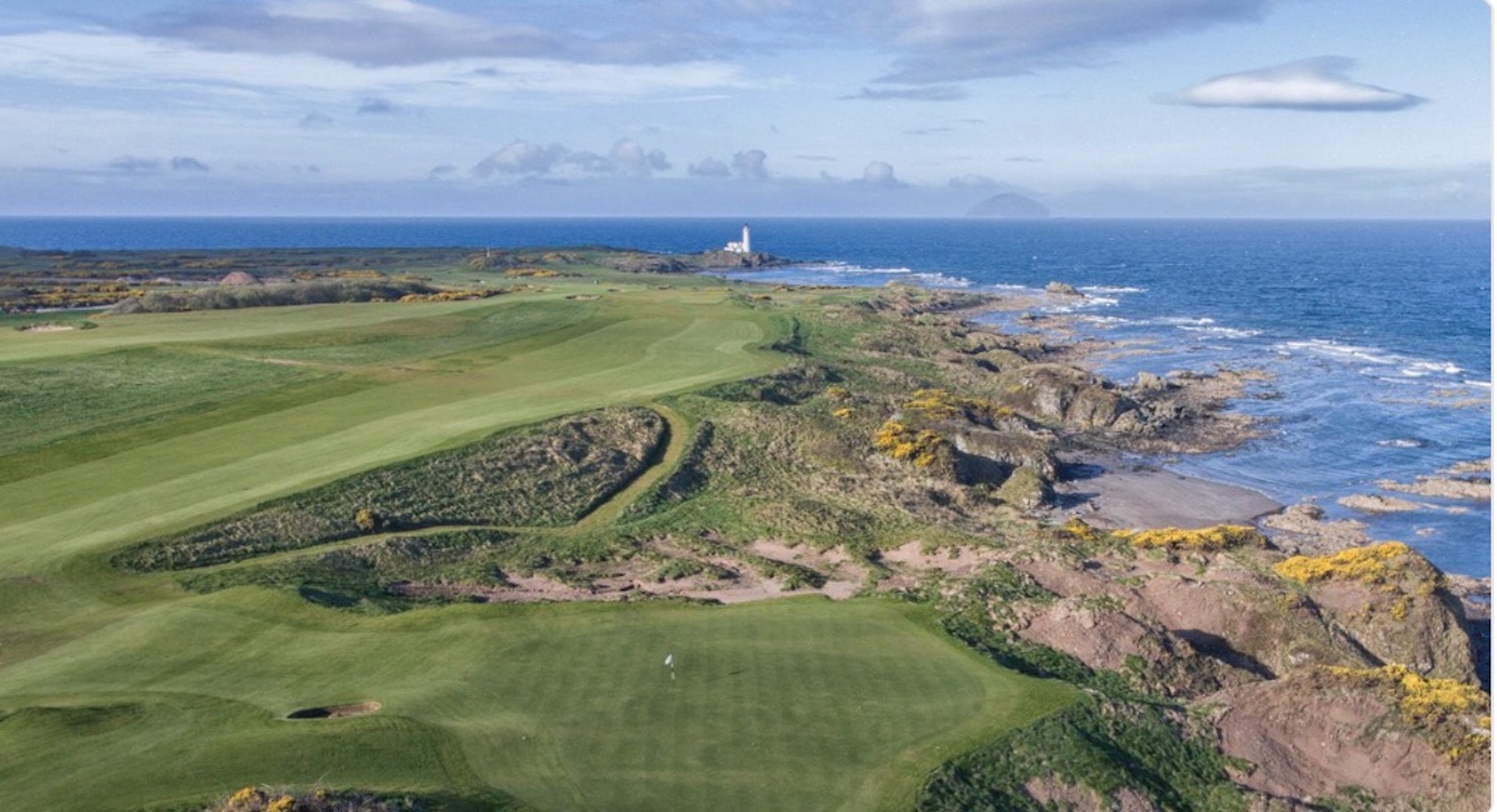 King Robert the Bruce Course