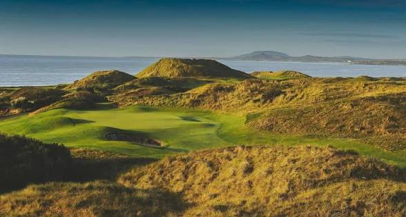 The European Club — The European Club, Ierland — Pat Ruddy
