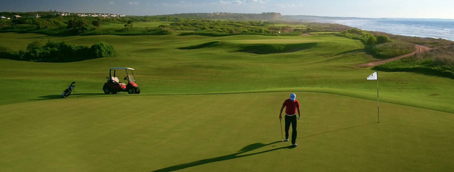 Mazagan Golf Course